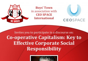 Boys town Invitation
