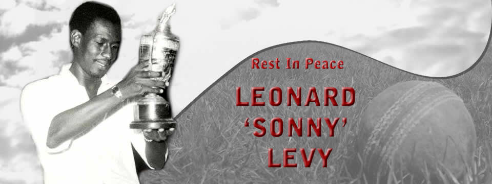 Leonard Sunny Levy